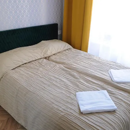 Glamorous Old Town Cracow Apartment