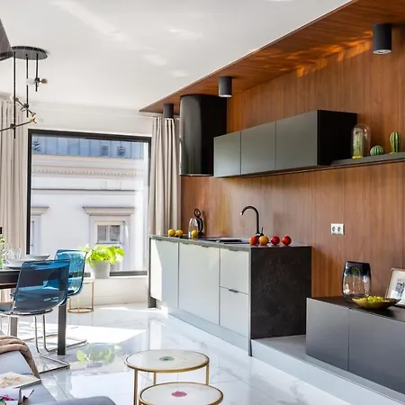 Appartamento Modern View Of Planty Park *