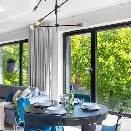Modern View Of Planty Park Appartamento *