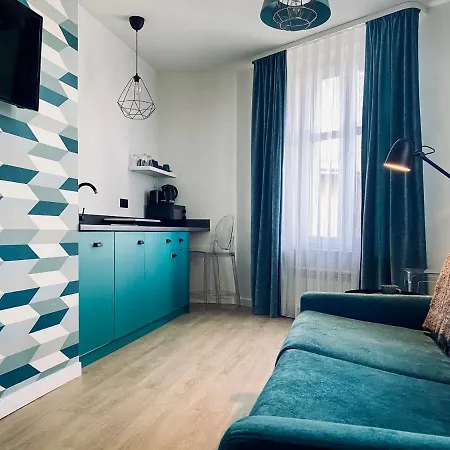 Apartment Cracow Heart - 19th-century Tenement House Of Stanislaw Wyspianski *