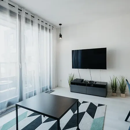 Apartamento Arcade Old Town With Free Parking