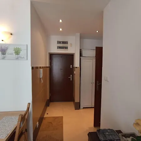 Wielopole 17 Apartament