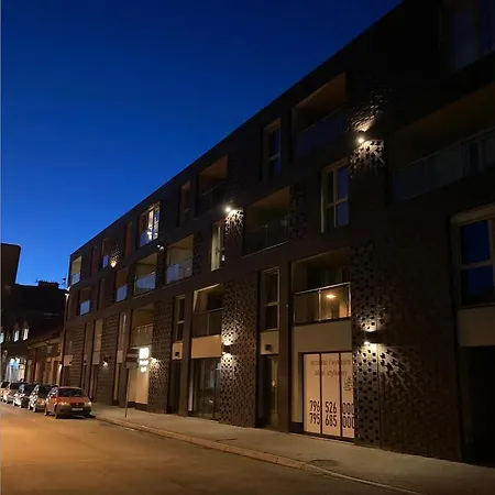 Oliwia - Kącik Apartament *