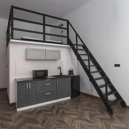 Apartment Aparts Jablonowskich Krakow