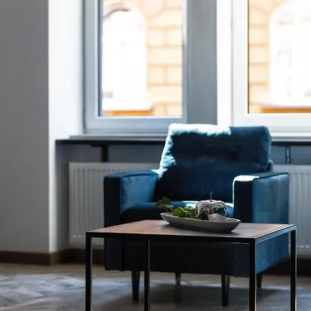 Aparts Jablonowskich Appartement *