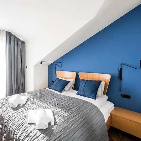Apartament Wegierska Luxury Loft Wawelofts