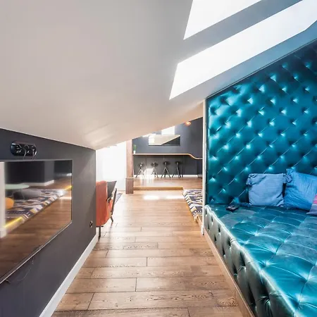 Wegierska Luxury Loft Wawelofts * Kraków