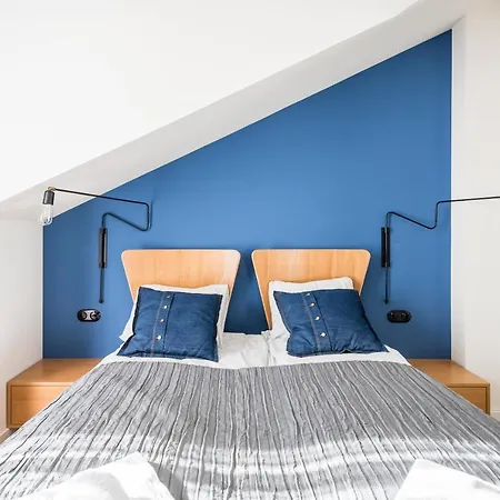 Apartament Wegierska Luxury Loft Wawelofts *