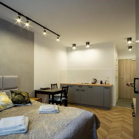 U Pana Cogito Apartament