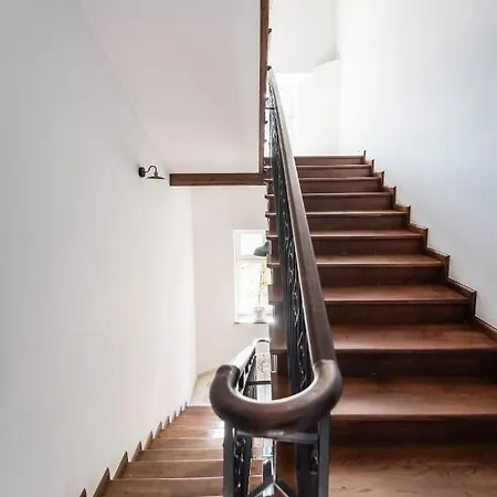 Wegierska Luxury Loft Wawelofts Apartament Kraków