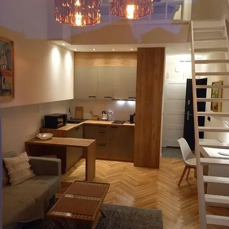Studio Delux Apartment Krakow
