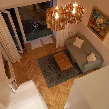 Studio Delux Apartment