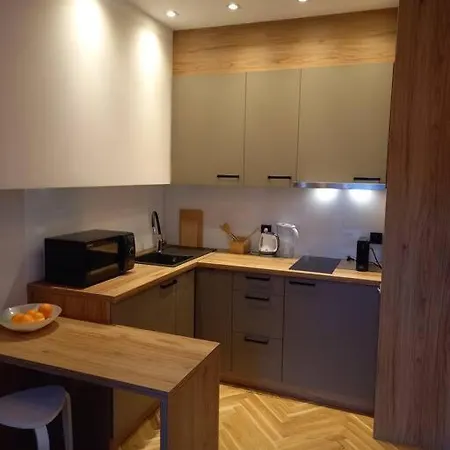Apartment Studio Delux