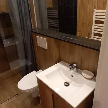 Apartment Studio Delux Krakow
