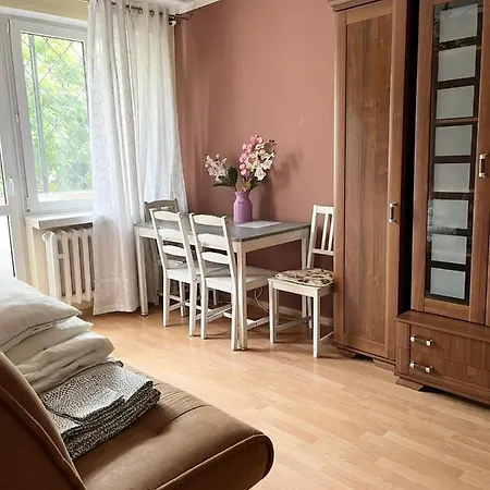 Apartment Slomiana Krakow
