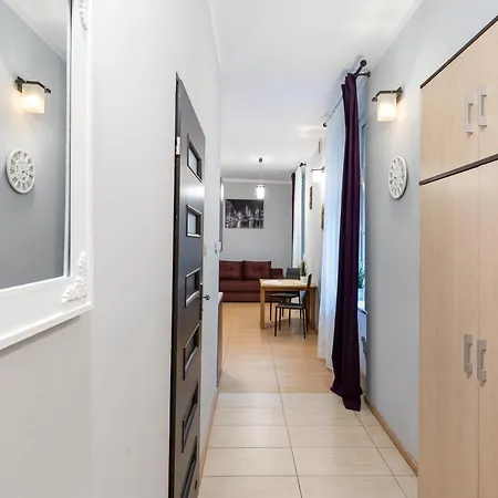Apartment Next To The Wisla River