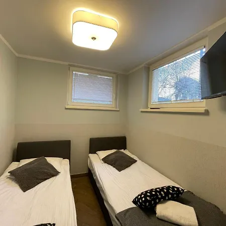 Apartment M7 Main Square With Free Parking Friends Escape