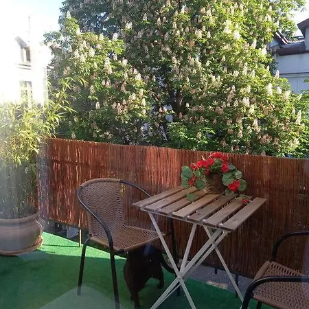 Studio Delux Apartment Krakow