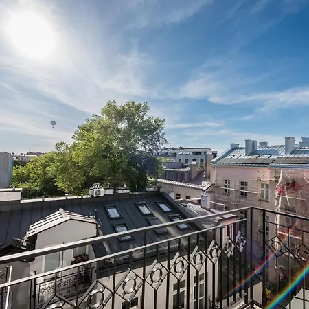 Apartament Wegierska Luxury Loft Wawelofts Kraków