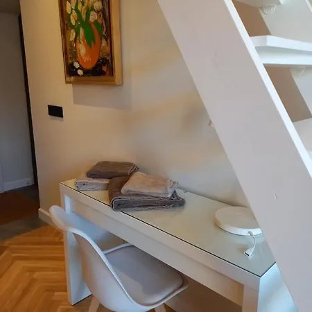 Apartment Studio Delux