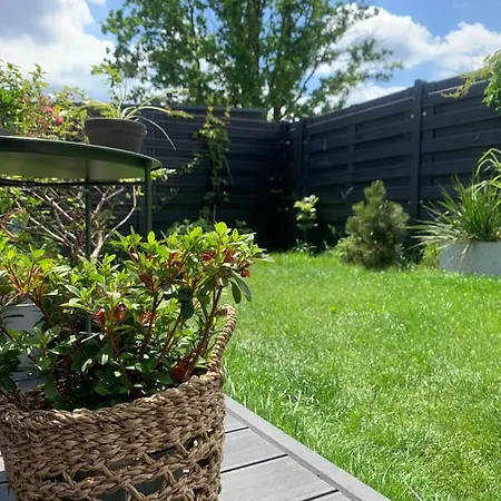 Garden Self Check-in - Bezkluczowy Dostep W 10 Minut O Kazdej Porze * Krakow
