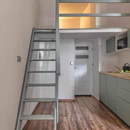 Apartment Aparts Jablonowskich