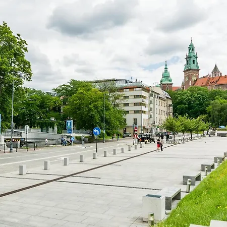 Apartament Wygoda Old Town Deluxe Wawelofts Krakow