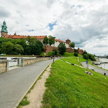 Apartament Wygoda Old Town Deluxe Wawelofts Apartment *