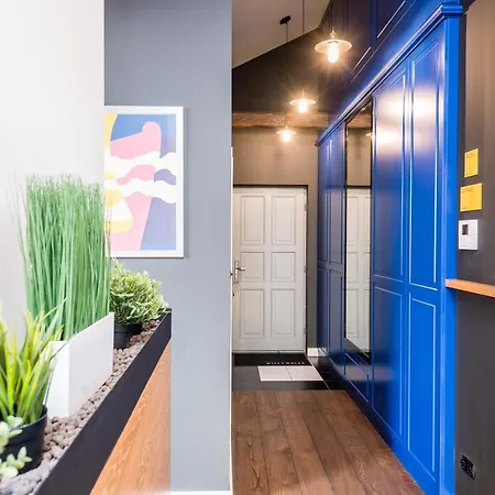 Wegierska Luxury Loft Wawelofts Kraków