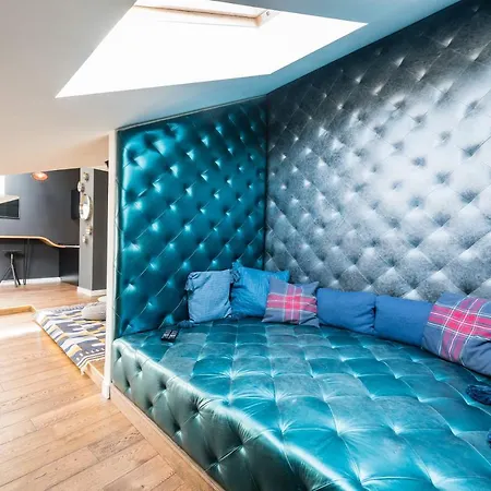 Wegierska Luxury Loft Wawelofts Apartament