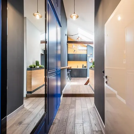 Wegierska Luxury Loft Wawelofts Apartament