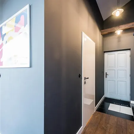 Apartament Wegierska Luxury Loft Wawelofts
