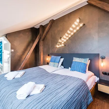 Wegierska Luxury Loft Wawelofts Apartament Kraków