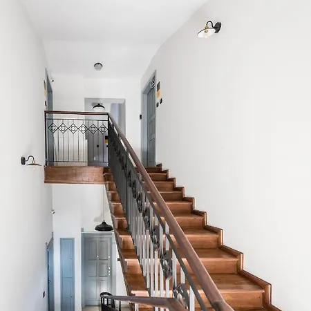 Wegierska Luxury Loft Wawelofts Apartament