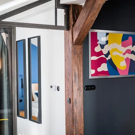 Apartament Wegierska Luxury Loft Wawelofts *