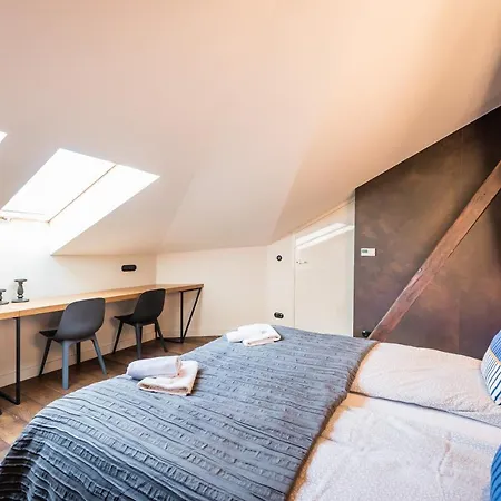 Wegierska Luxury Loft Wawelofts * Kraków