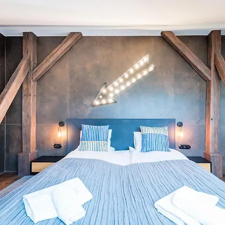 Wegierska Luxury Loft Wawelofts Apartament