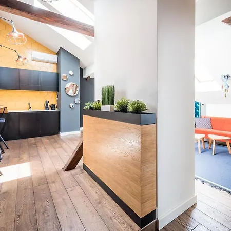 Wegierska Luxury Loft Wawelofts Kraków