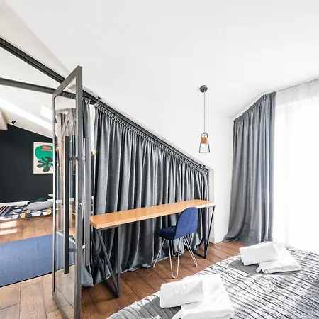Wegierska Luxury Loft Wawelofts Apartament *