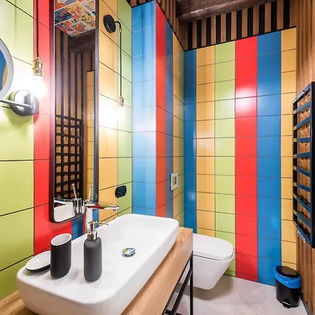 Wegierska Luxury Loft Wawelofts Apartament Kraków