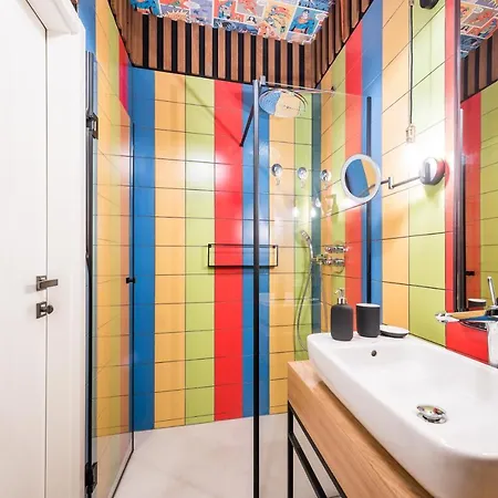 Wegierska Luxury Loft Wawelofts * Kraków