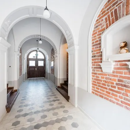 Wegierska Luxury Loft Wawelofts Apartament *