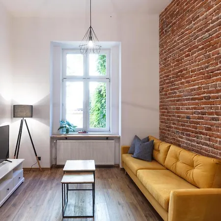Apartment Aparts Jablonowskich