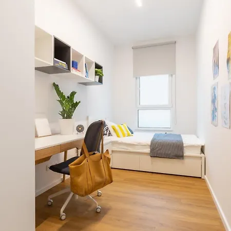 Apartamento And Shared At Livinnx *