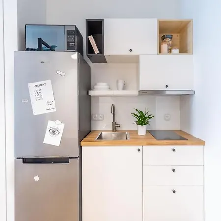 Apartamento And Shared At Livinnx Cracovia