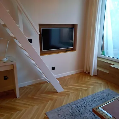 Apartment Studio Delux *