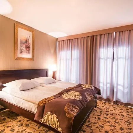 Great Polonia Kazimierz Aparthotel Cracovia