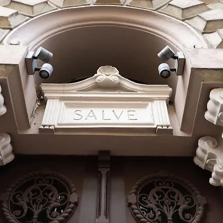 Salve Station Aparthotel Krakow