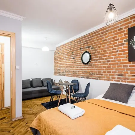 Hotel apartamentowy Royal Old Town