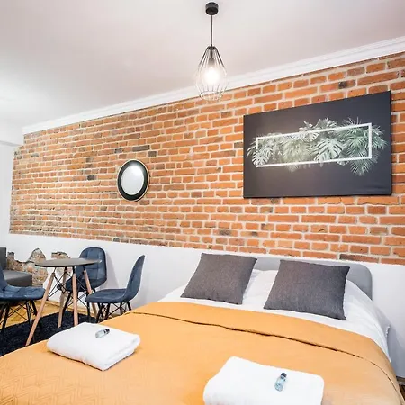 Royal Old Town Hotel apartamentowy Kraków